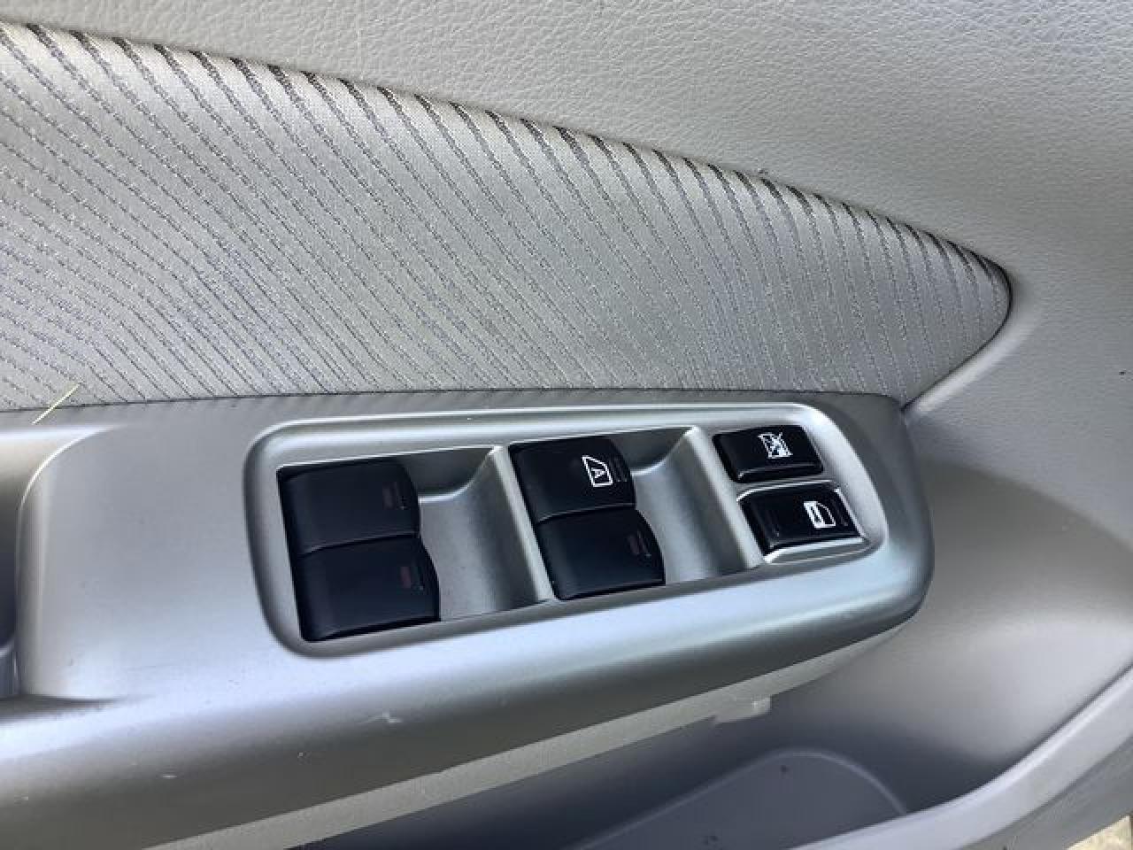 2010 SUBARU FORESTER