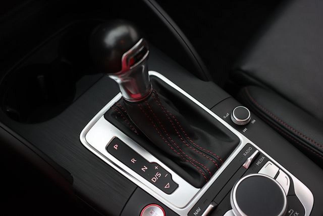 2015 AUDI S3