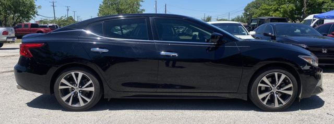 2016 NISSAN Maxima
