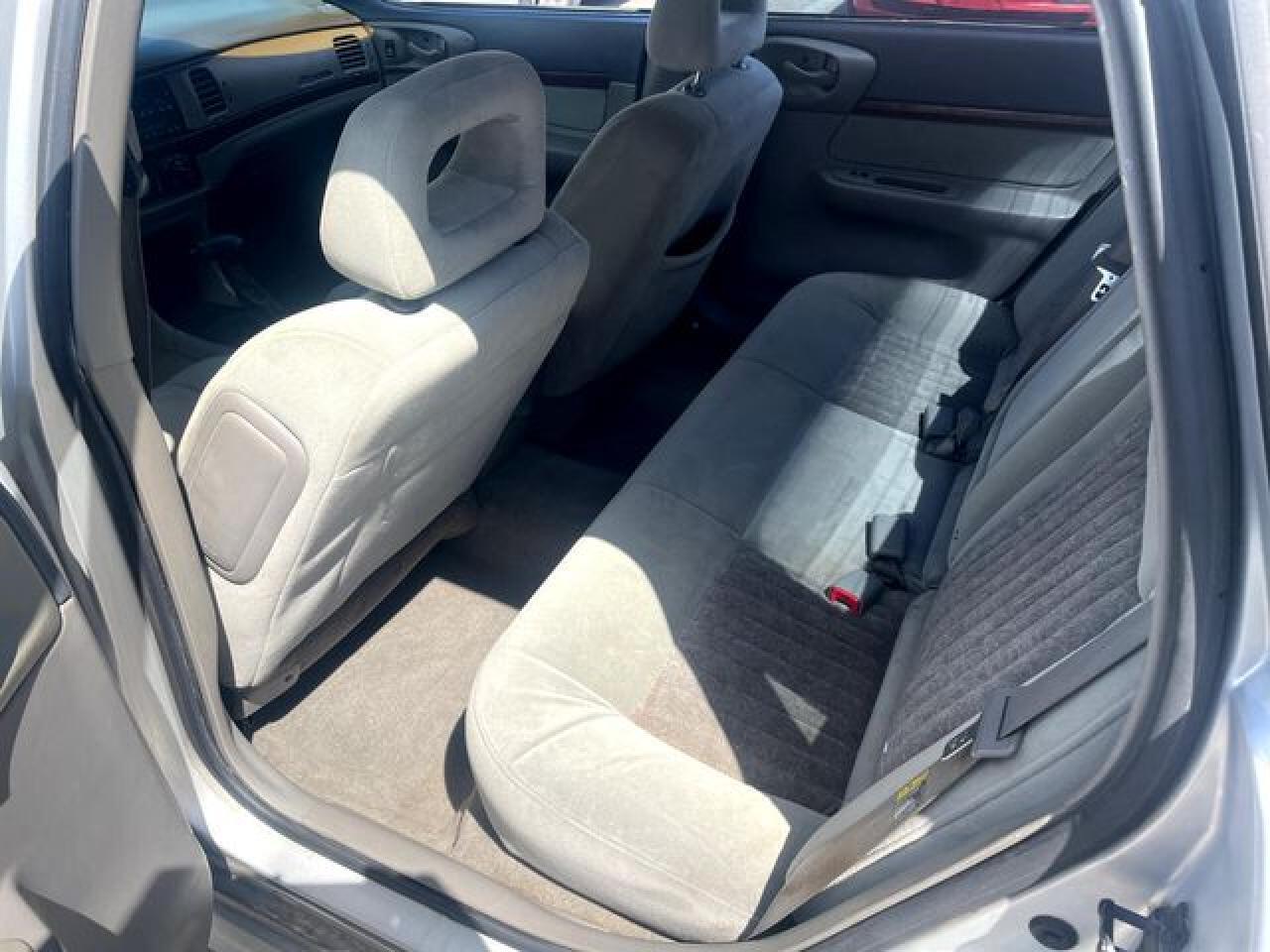2002 CHEVROLET IMPALA