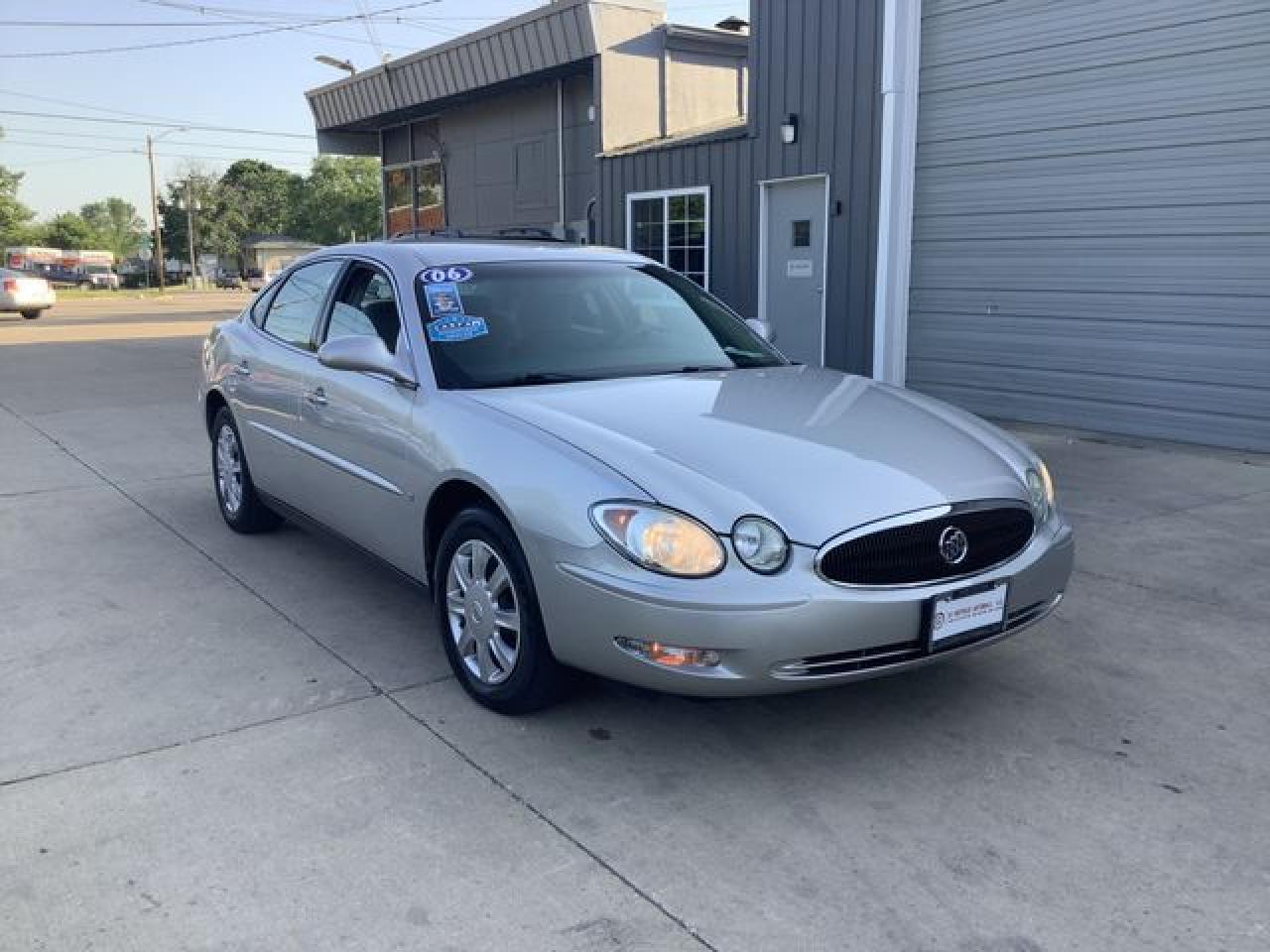 2006 BUICK LACROSSE