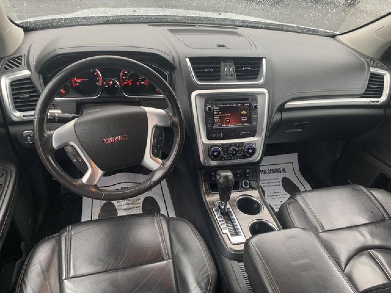 2014 GMC ACADIA