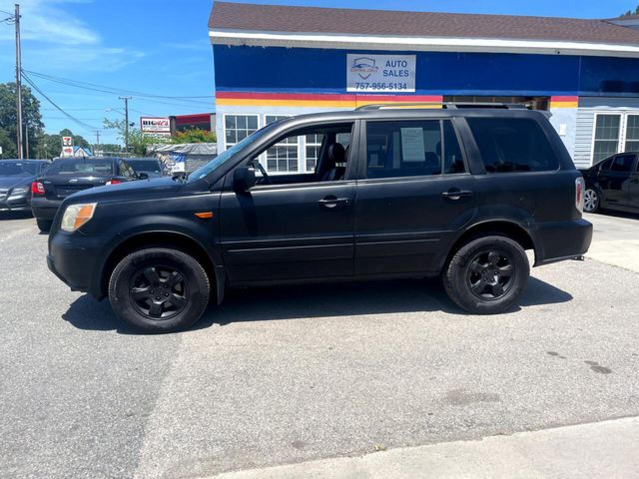 2006 HONDA PILOT