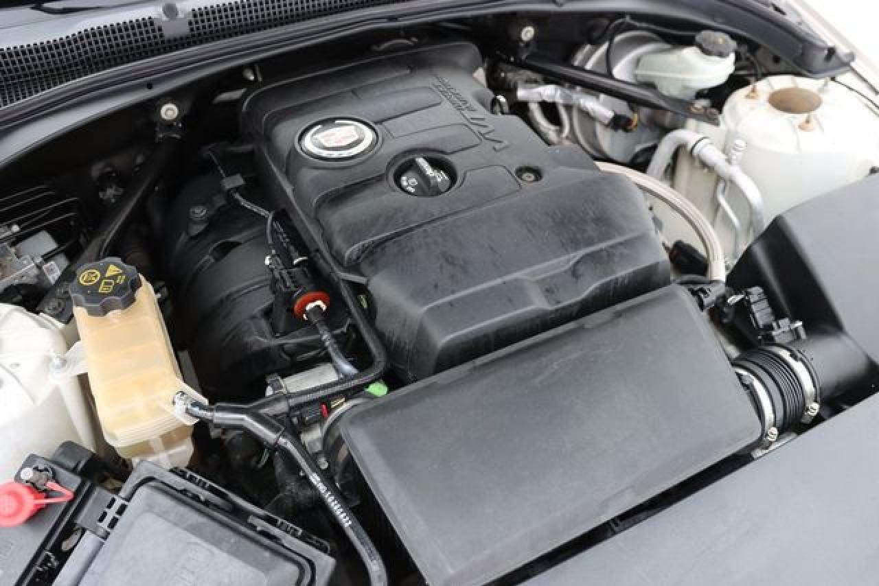 2013 CADILLAC ATS