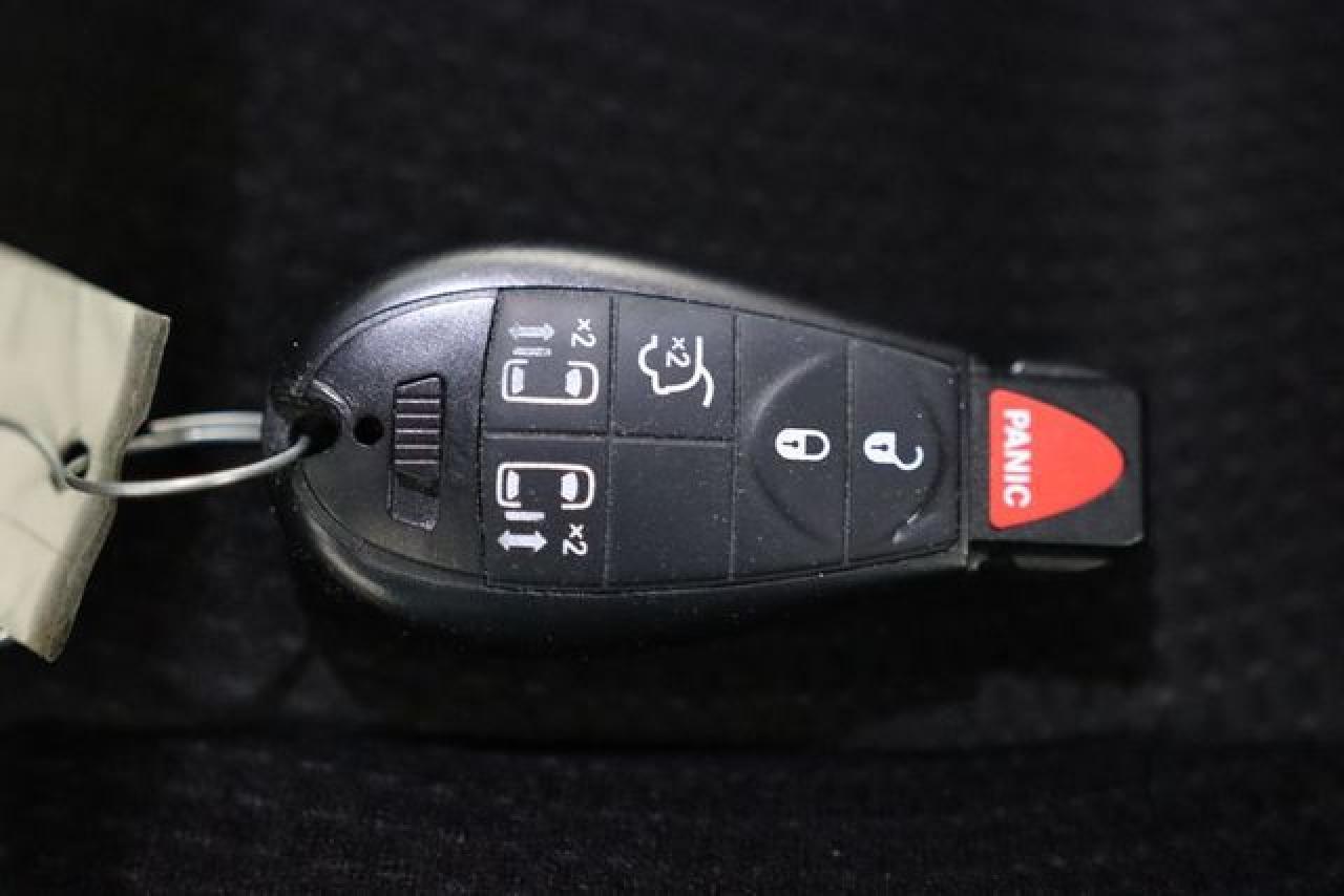 2014 DODGE GRAND CARAVAN