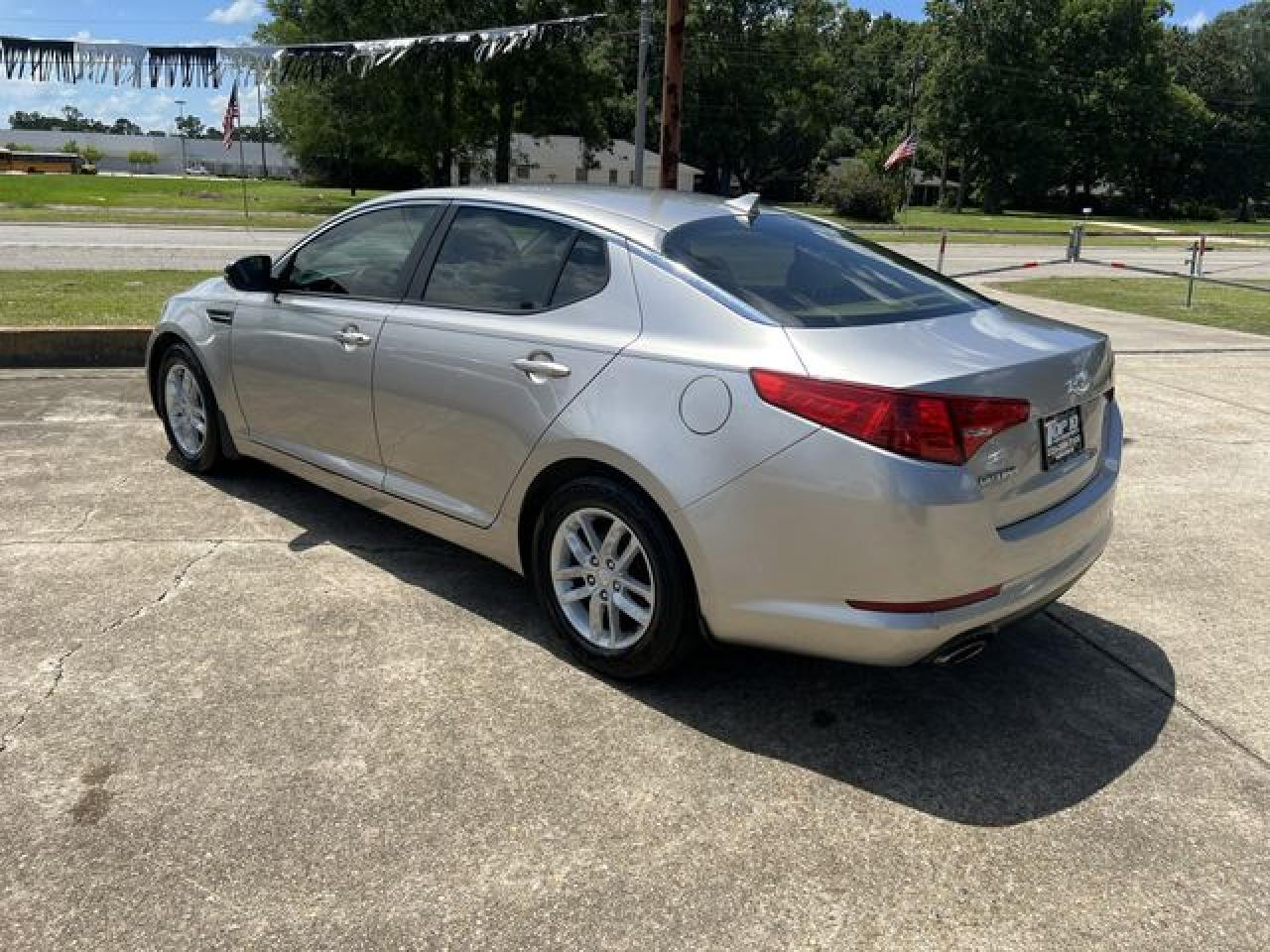 2013 KIA OPTIMA