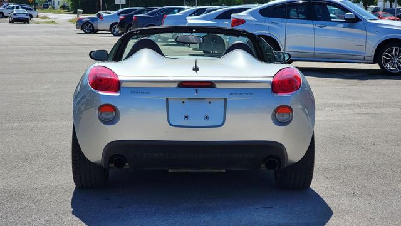 2008 PONTIAC SOLSTICE
