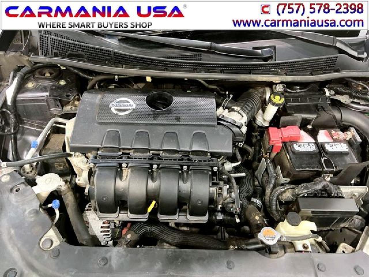2014 NISSAN SENTRA