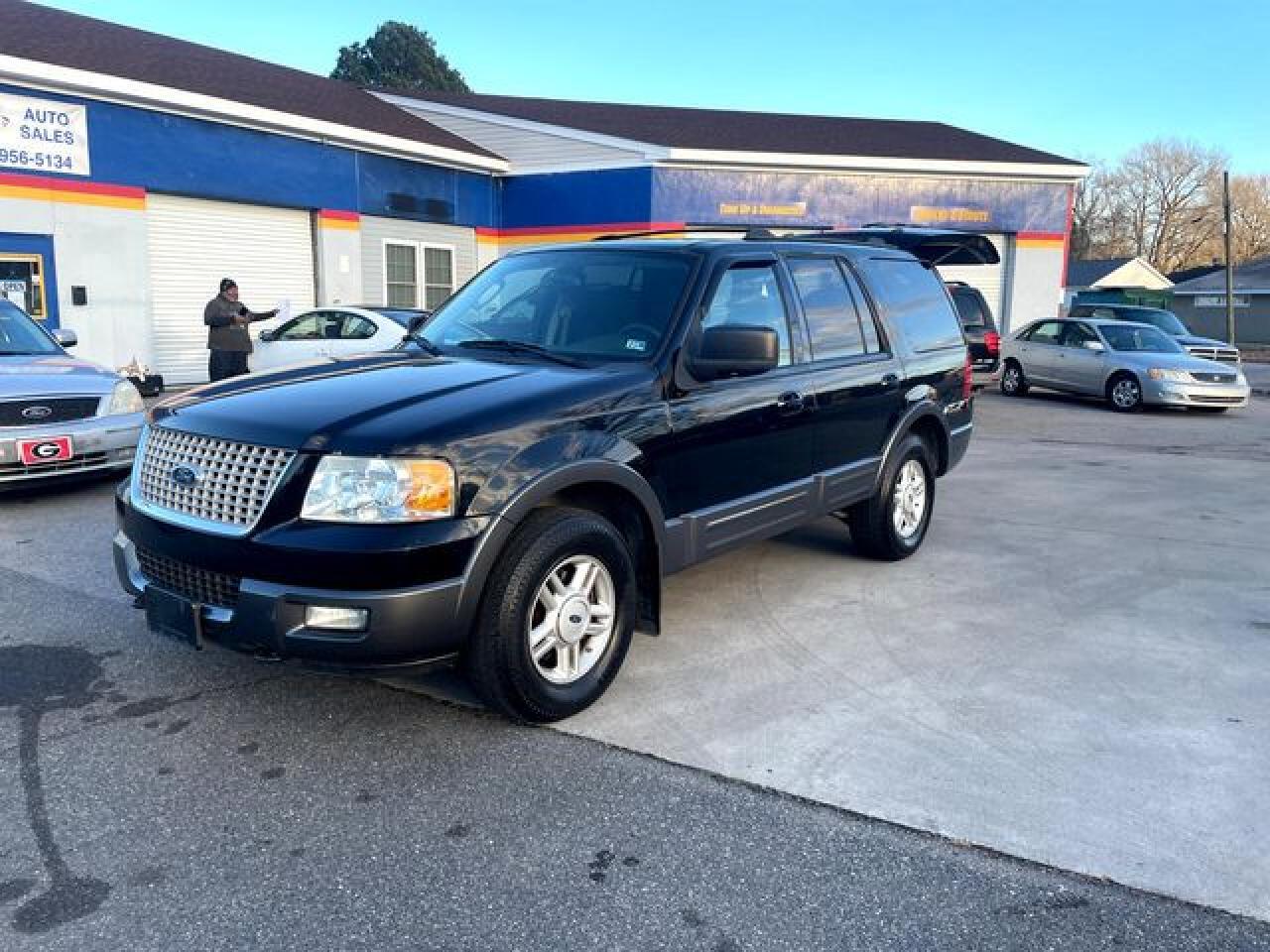 2004 FORD Expedition