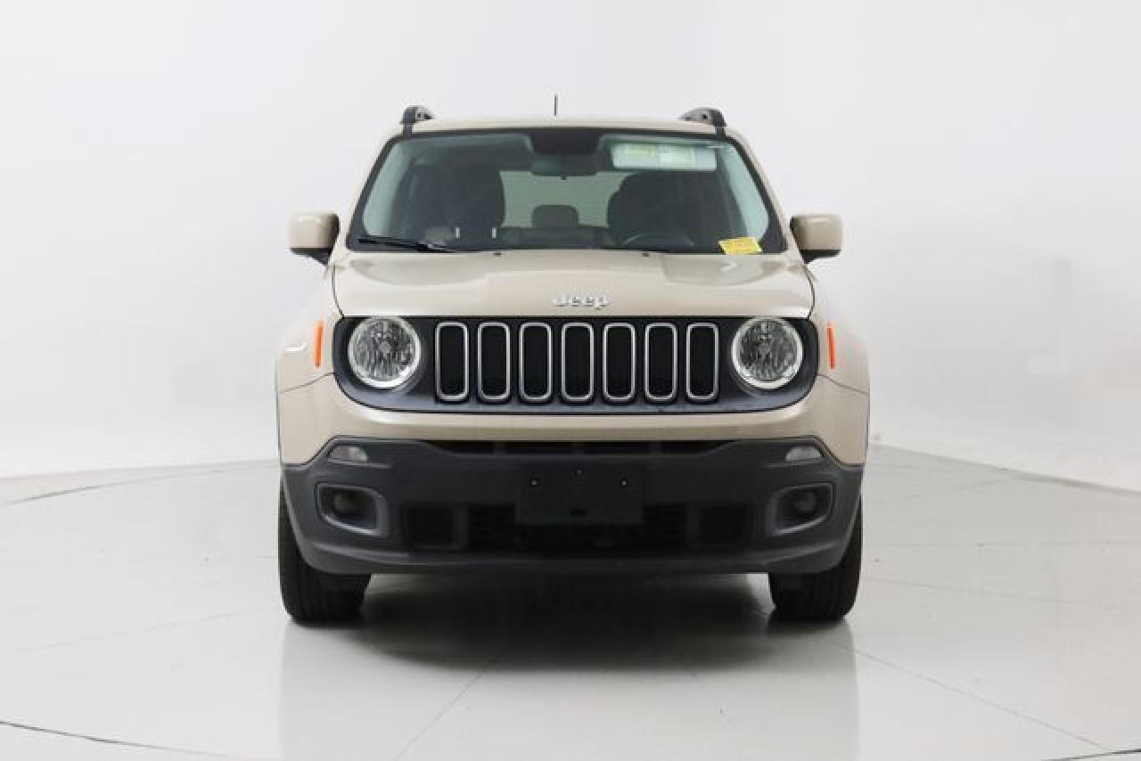 2015 JEEP Renegade