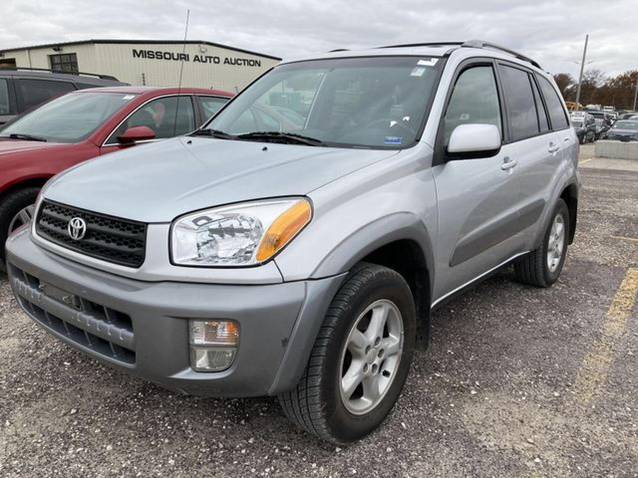 2001 TOYOTA RAV4