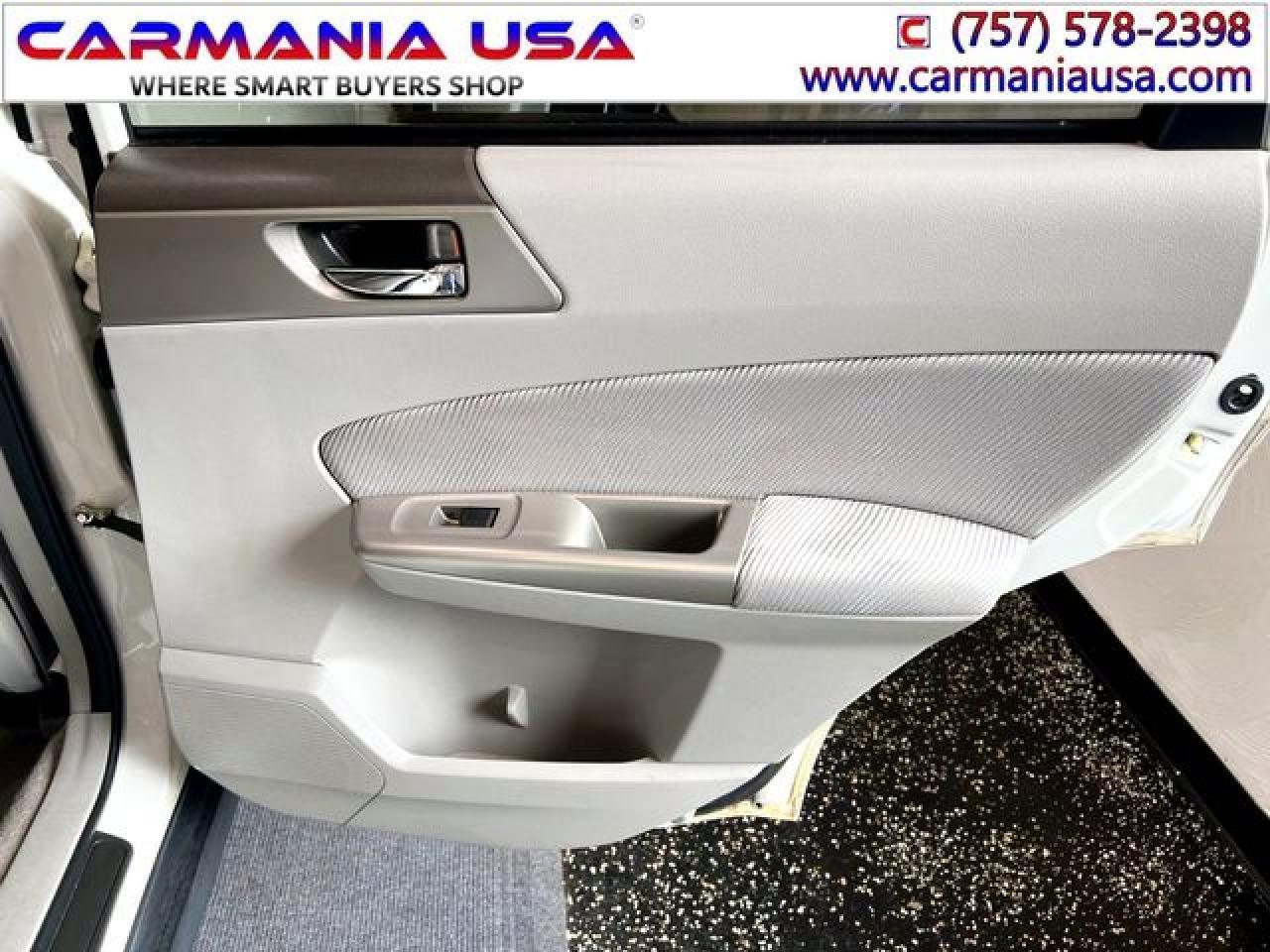 2010 SUBARU FORESTER