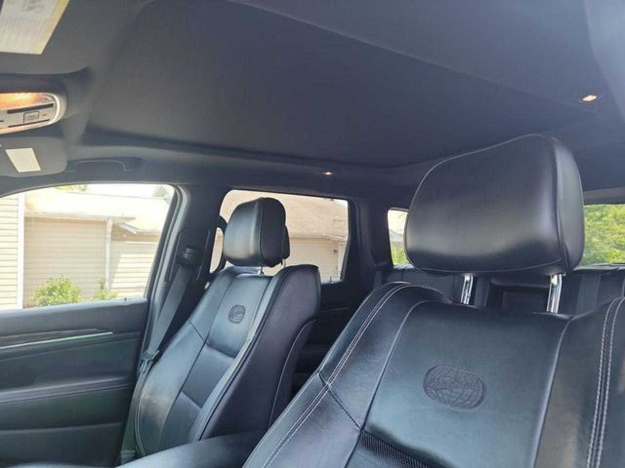 2016 JEEP Grand Cherokee