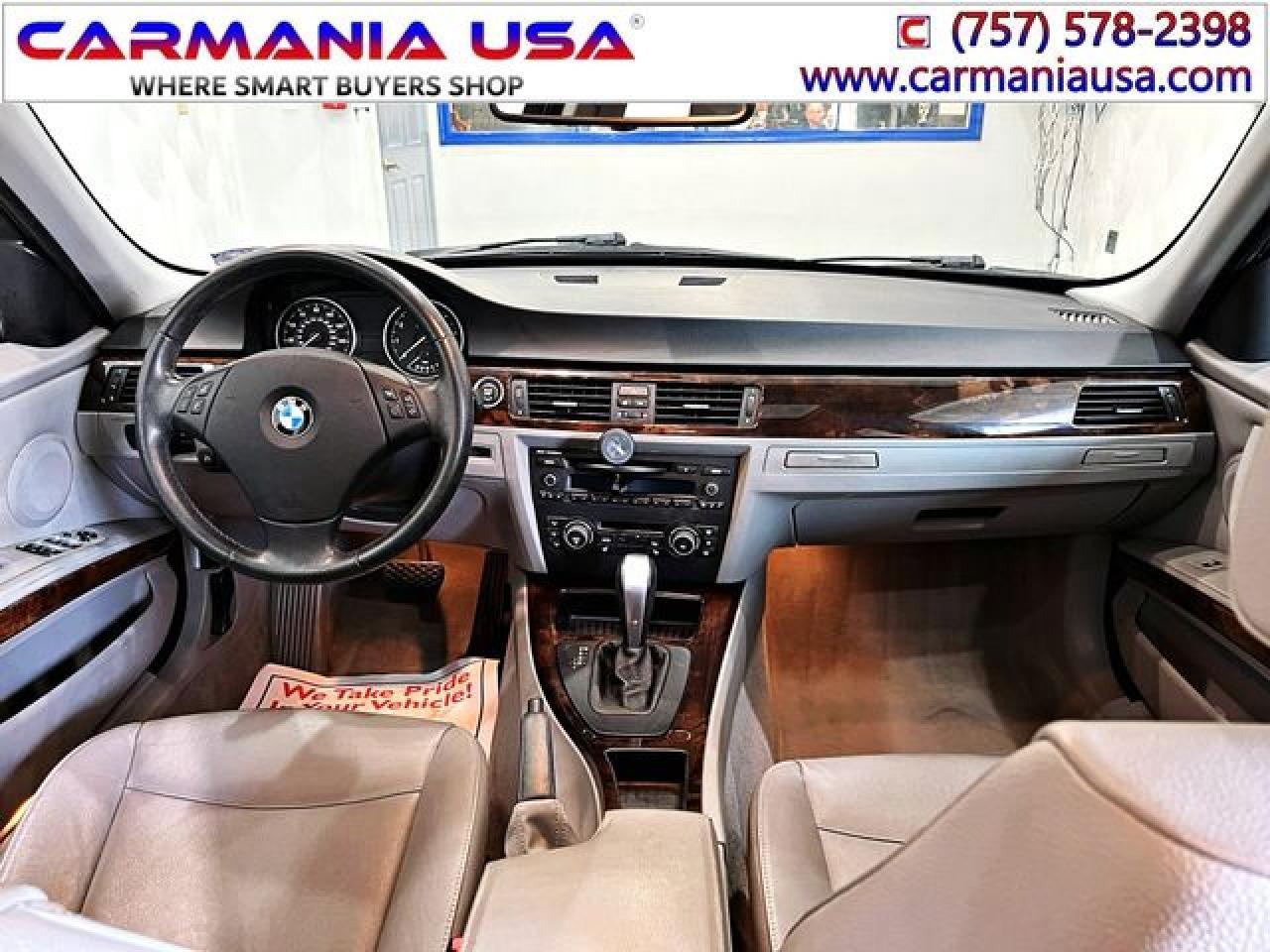 2011 BMW 3 SERIES