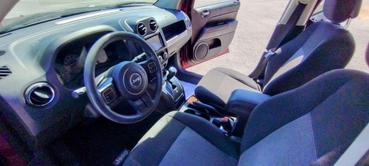 2014 JEEP Compass