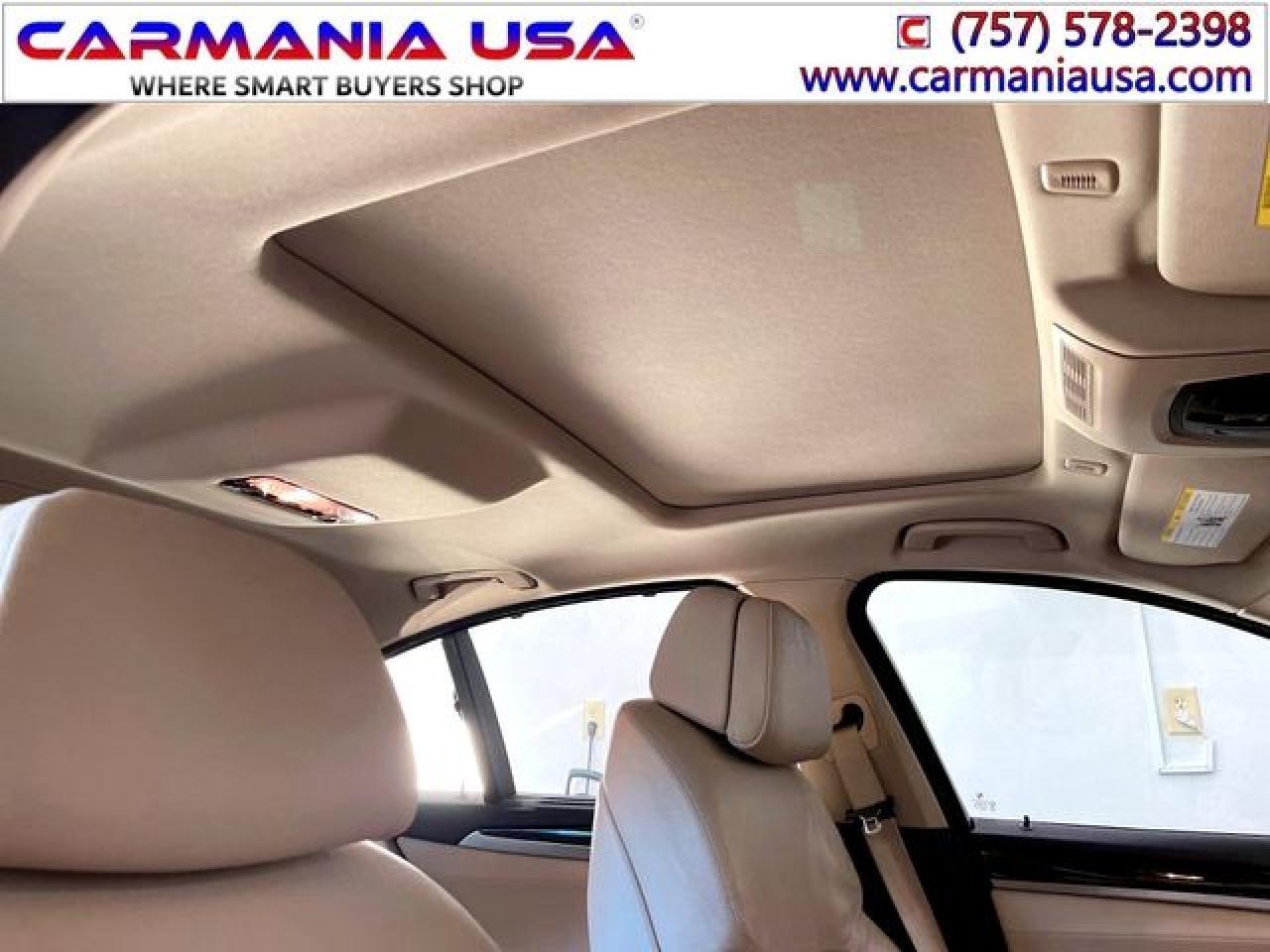 2011 BMW 5 series
