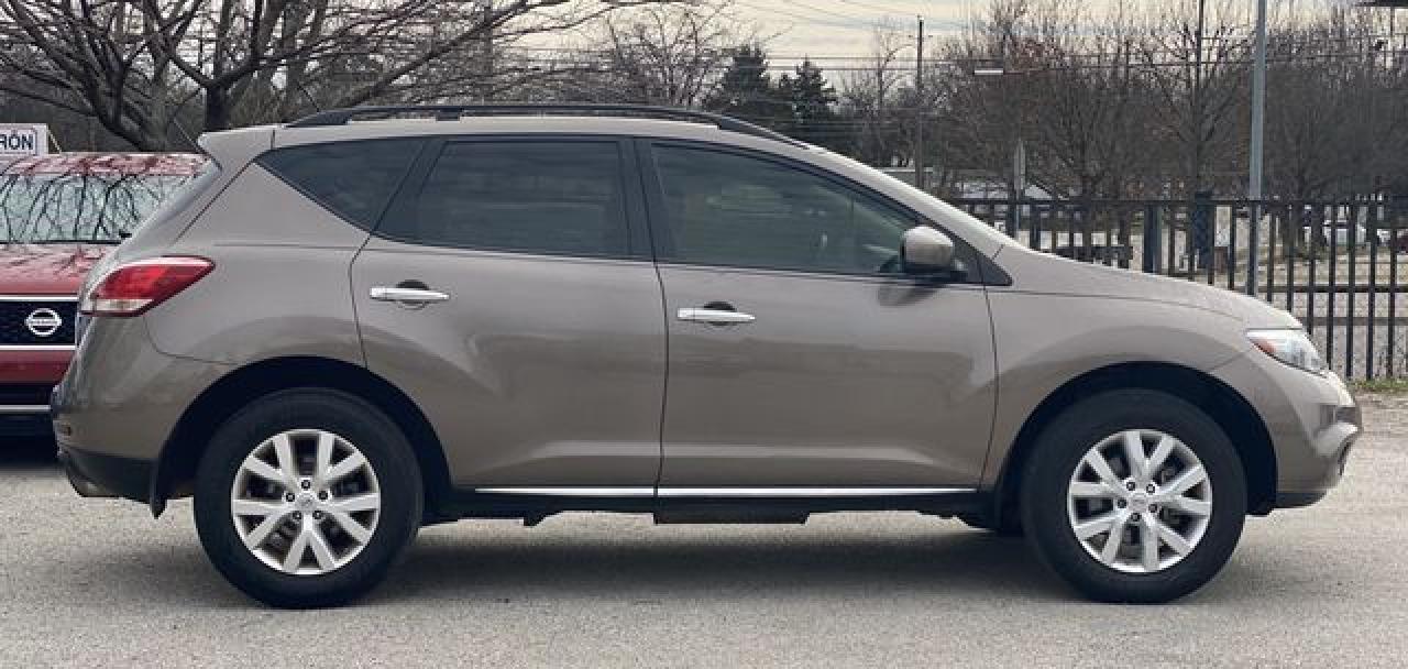 2014 NISSAN MURANO