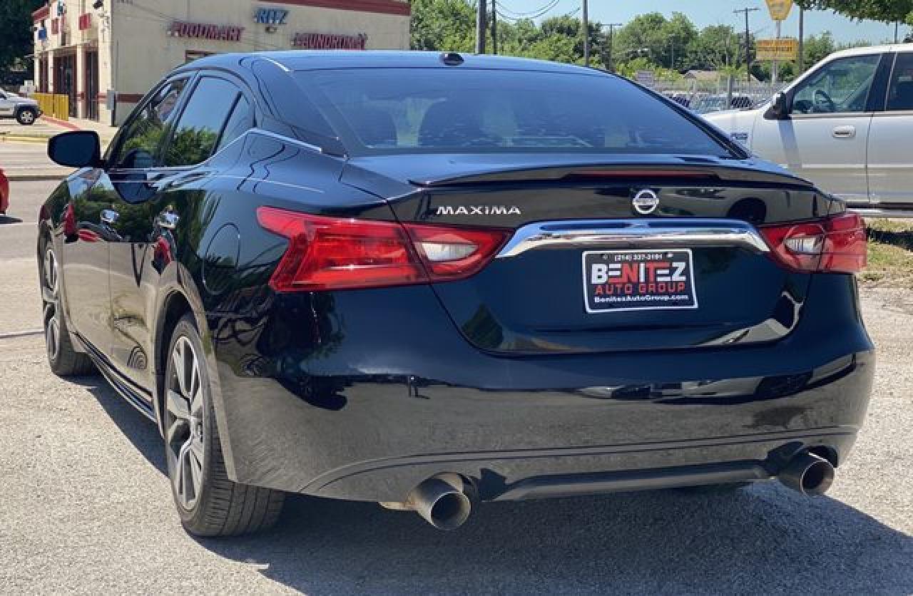 2016 NISSAN Maxima