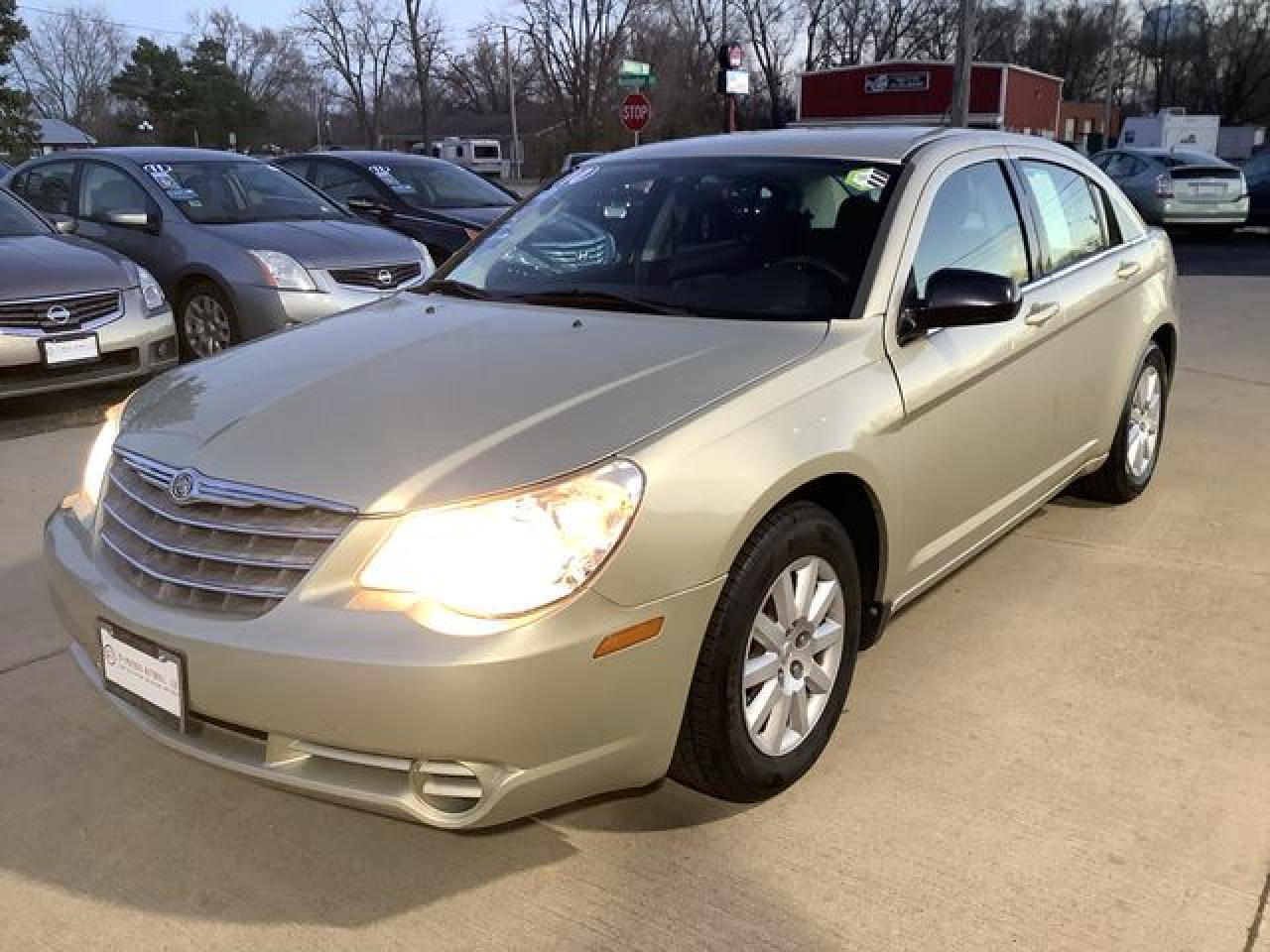 2010 CHRYSLER Sebring