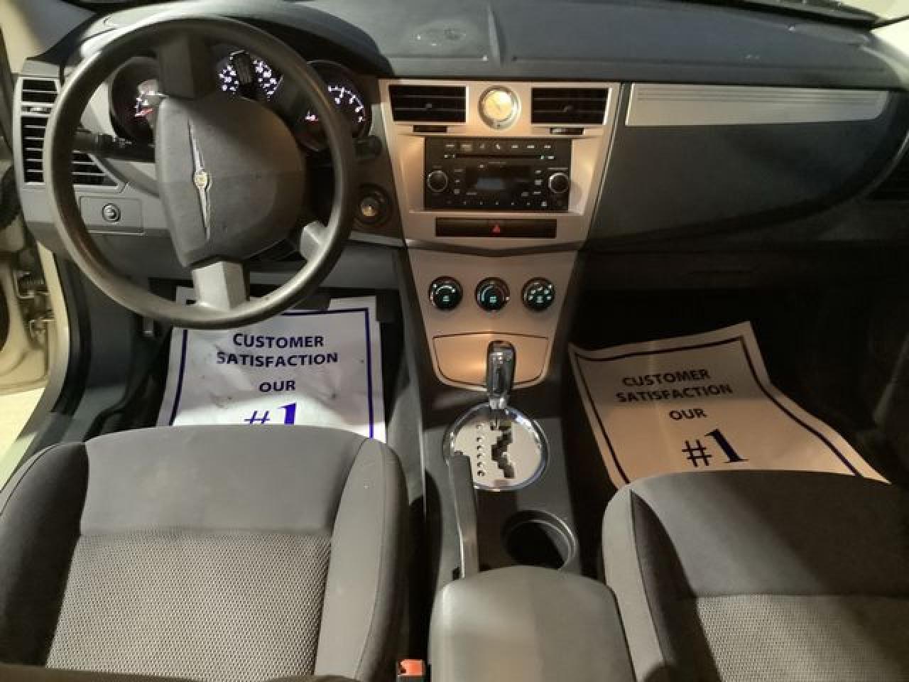2010 CHRYSLER Sebring