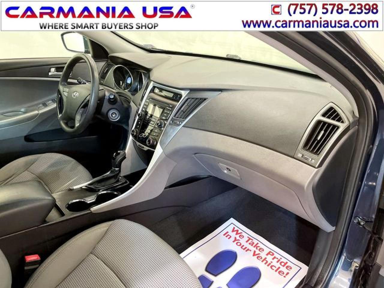 2012 HYUNDAI SONATA