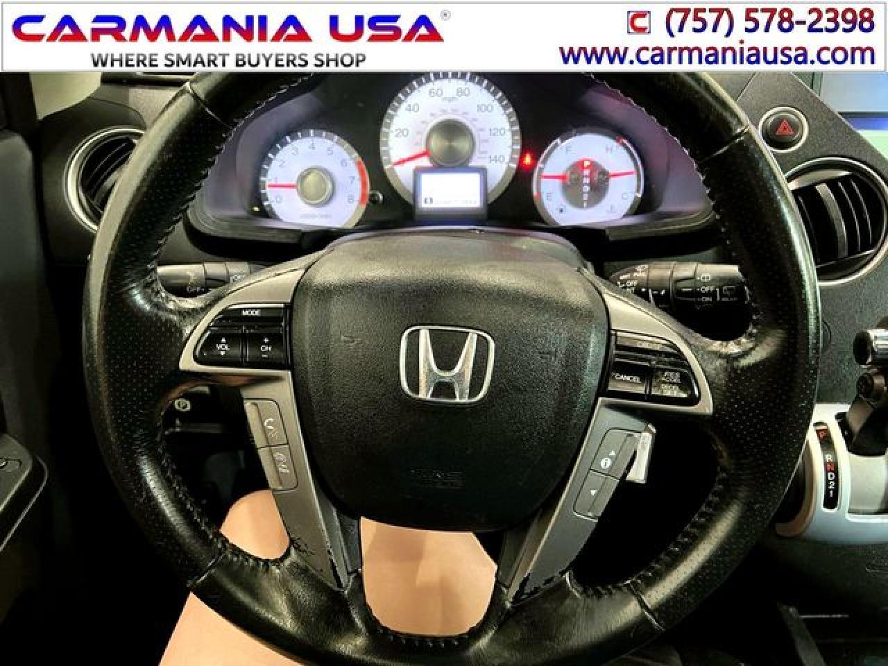 2011 HONDA PILOT