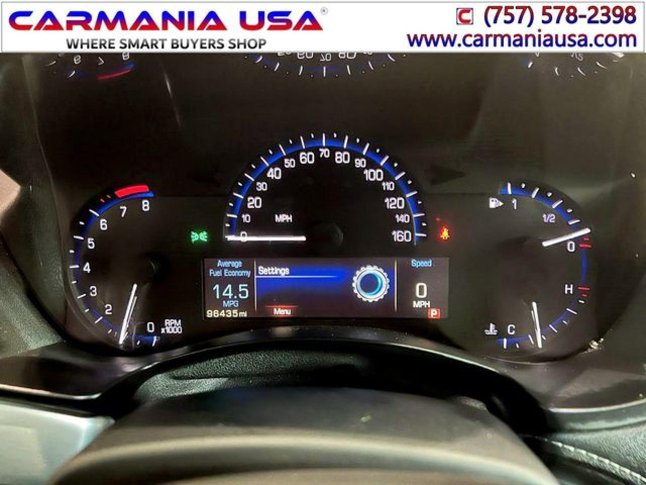 2013 CADILLAC ATS