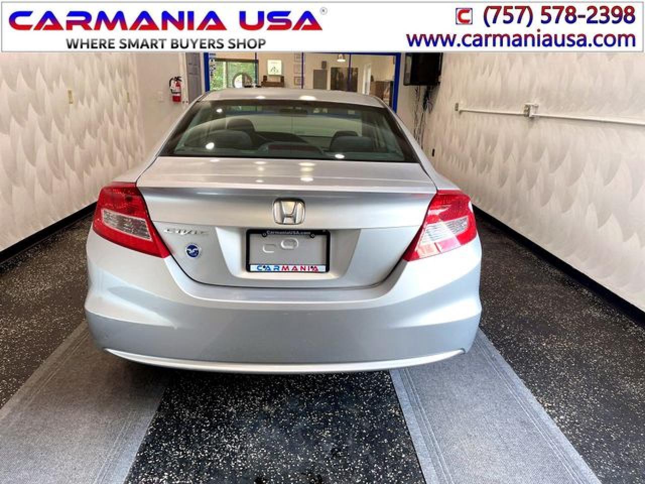 2013 HONDA CIVIC