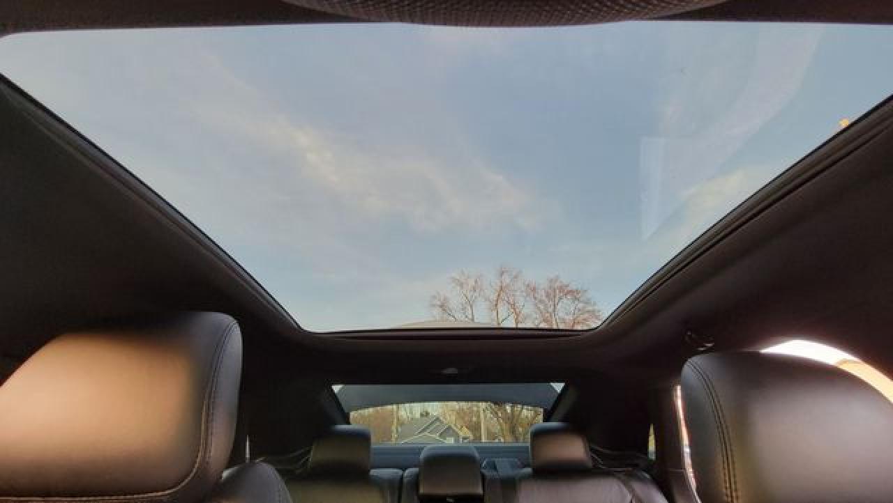 2017 LINCOLN MKZ