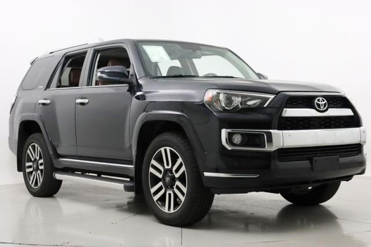 2018 TOYOTA 4Runner