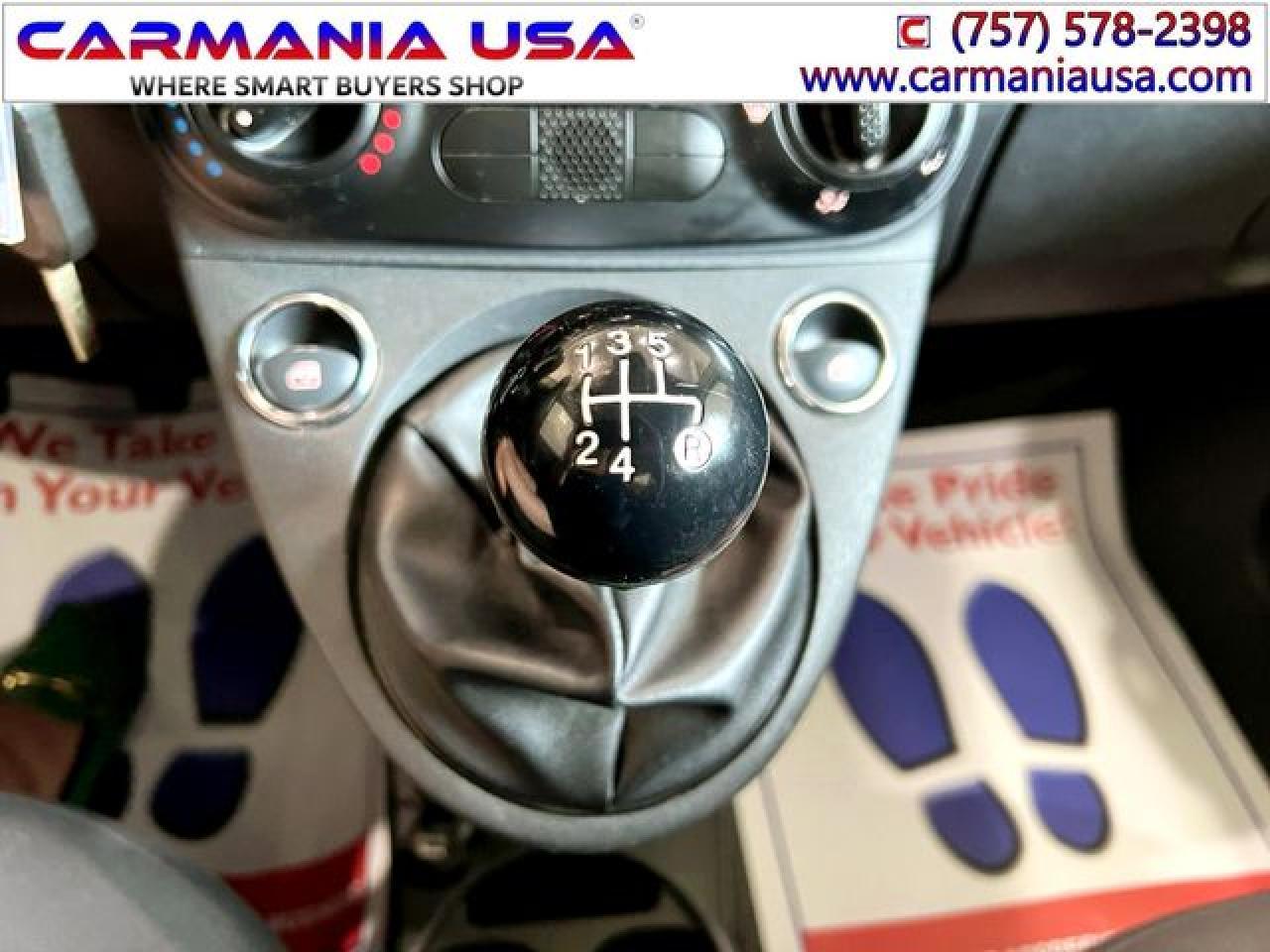 2014 FIAT 500