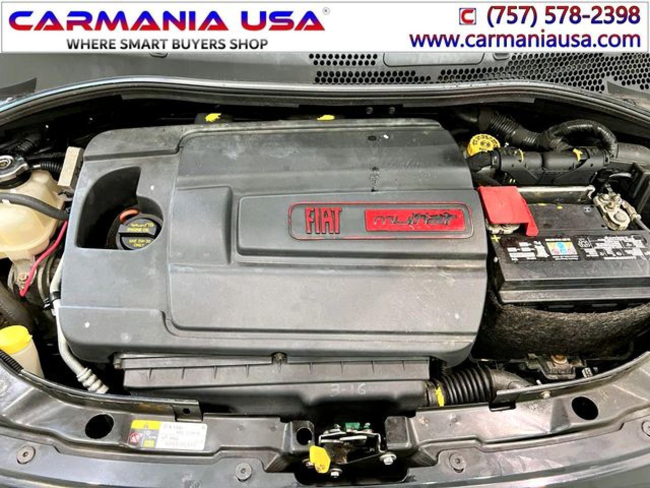 2014 FIAT 500