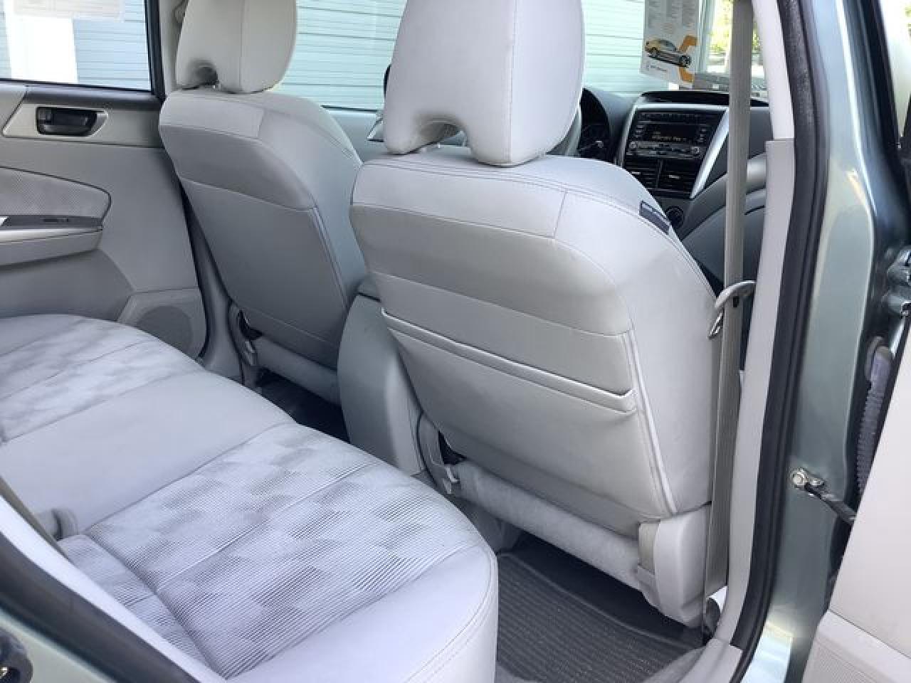 2010 SUBARU FORESTER