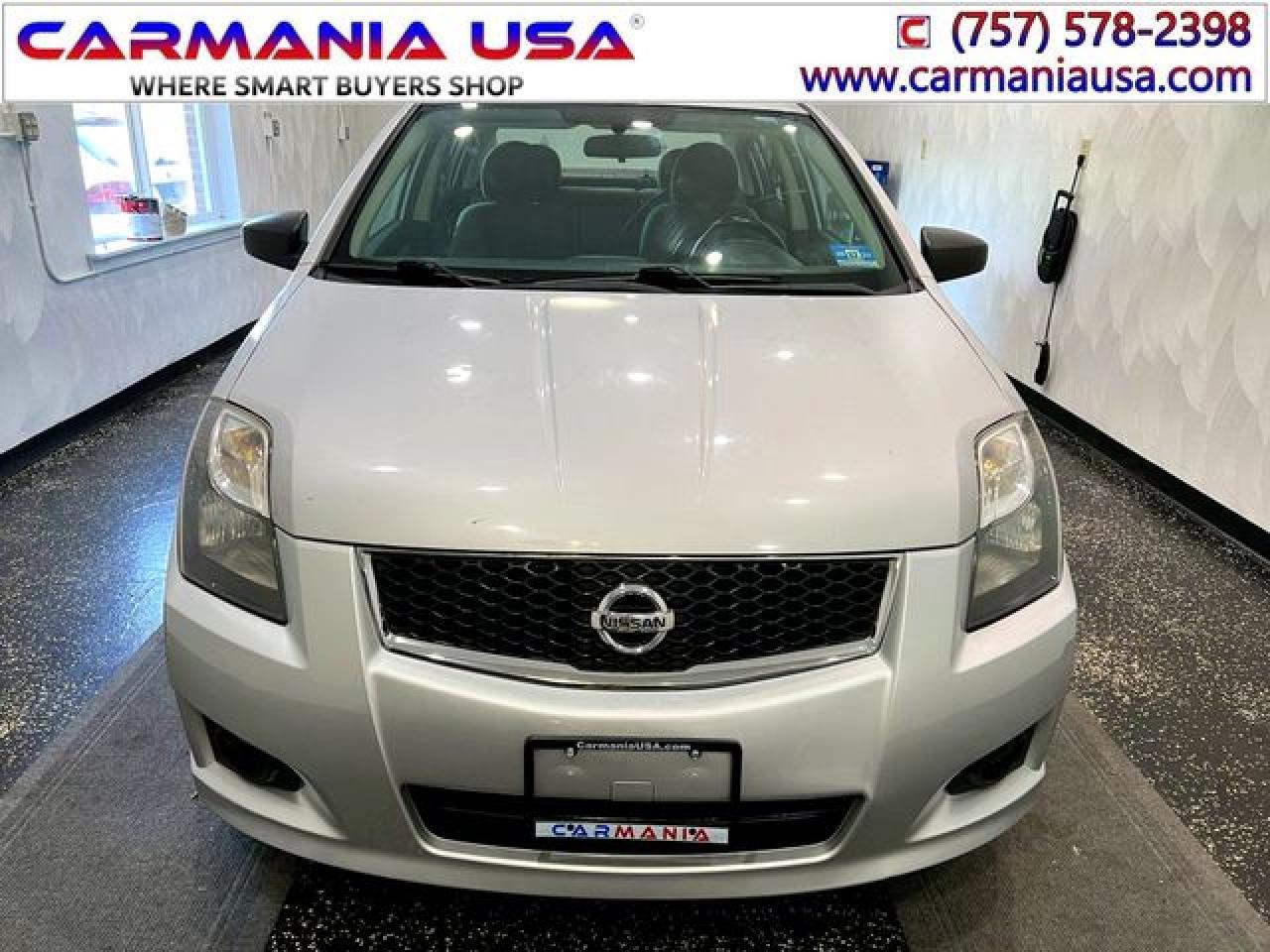 2011 NISSAN SENTRA