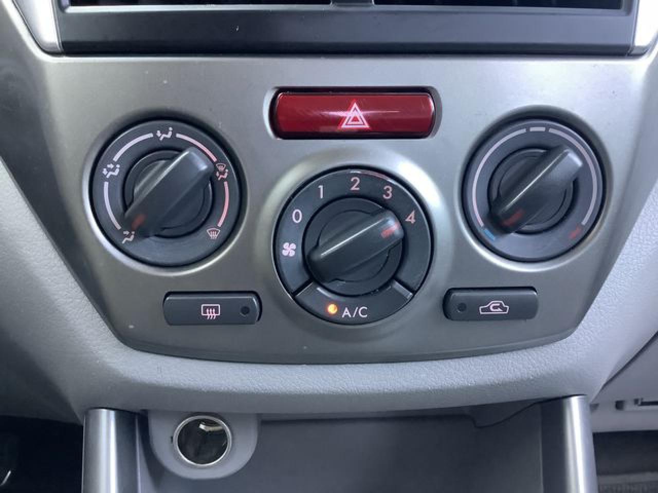 2010 SUBARU FORESTER