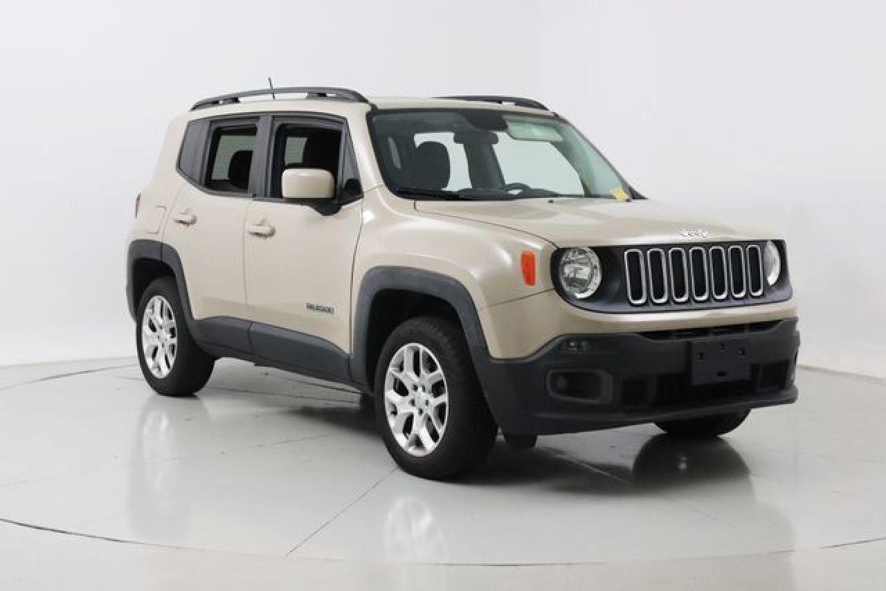 2015 JEEP Renegade