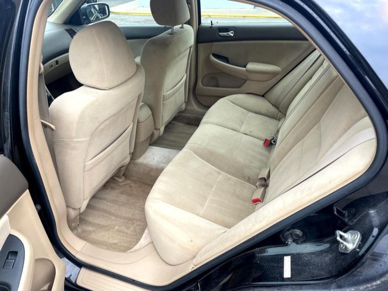 2007 HONDA ACCORD