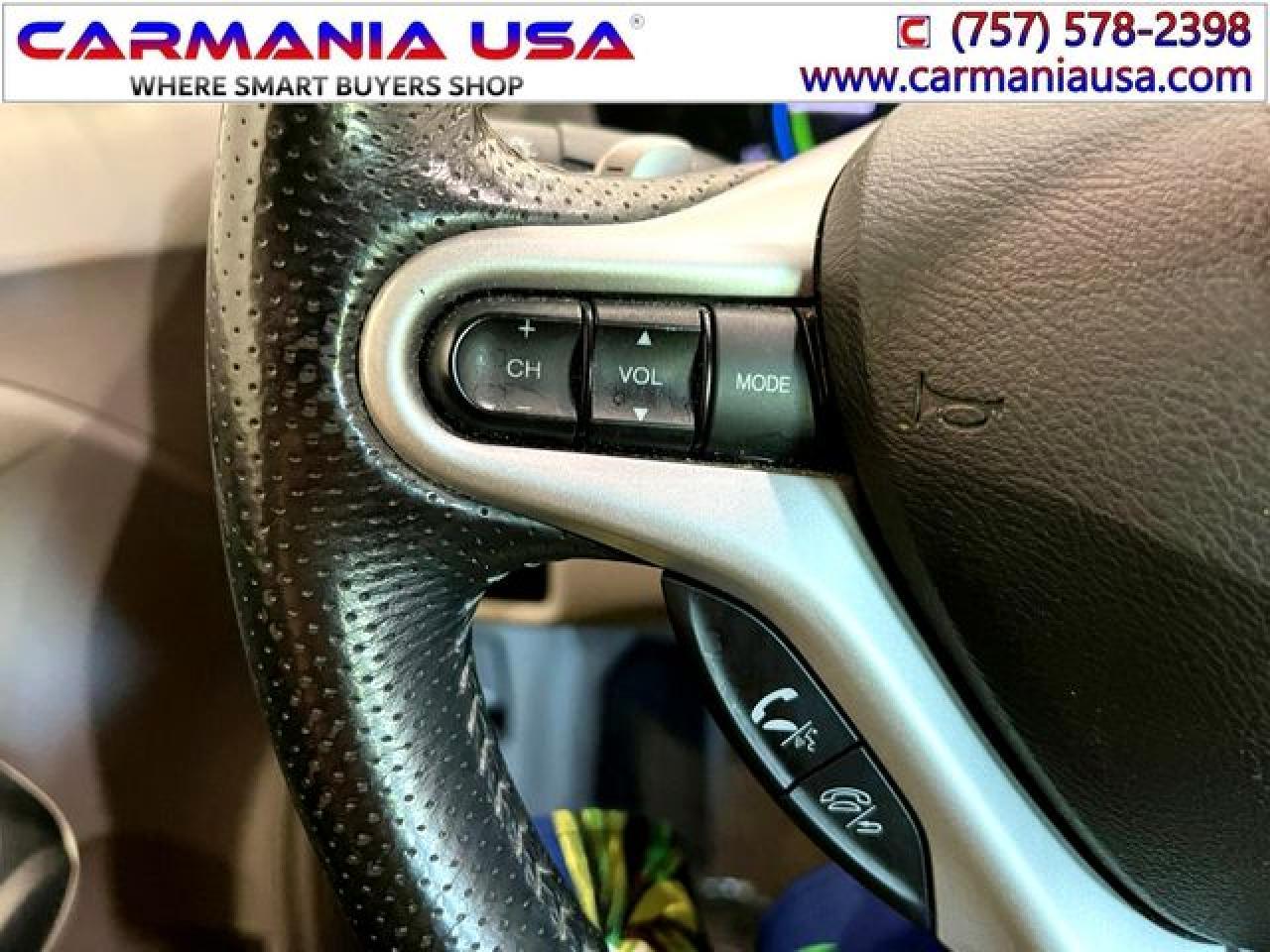 2013 HONDA Insight
