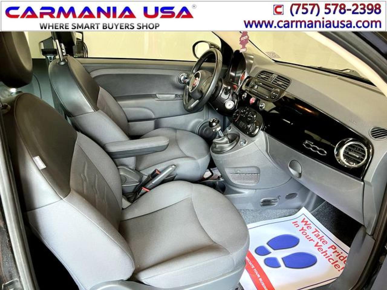 2014 FIAT 500