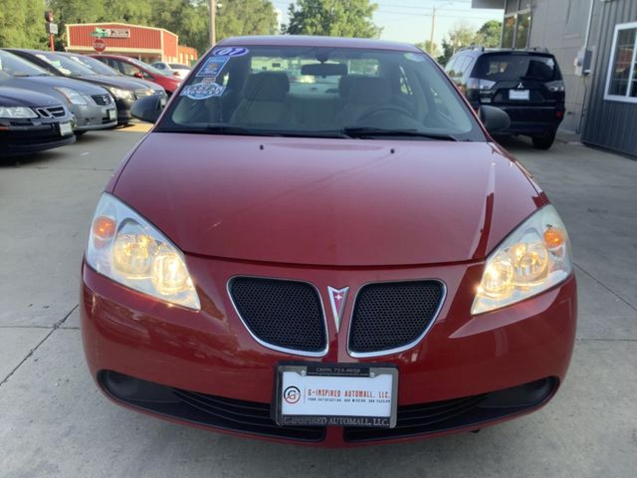 2007 PONTIAC G6