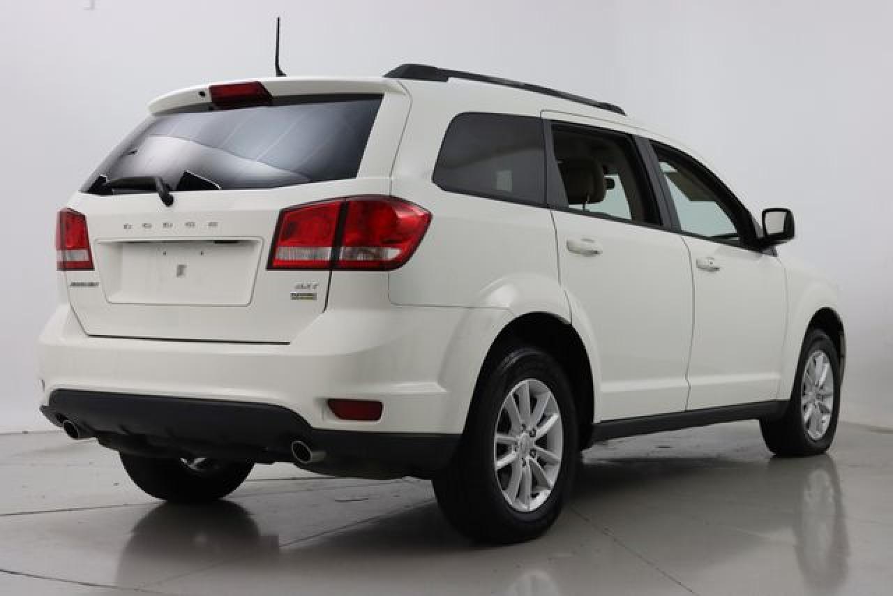 2017 DODGE JOURNEY