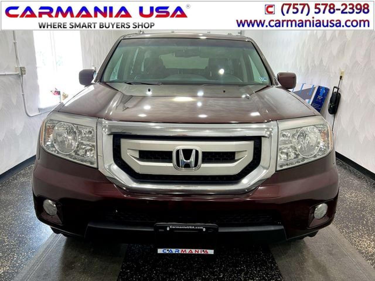 2011 HONDA PILOT