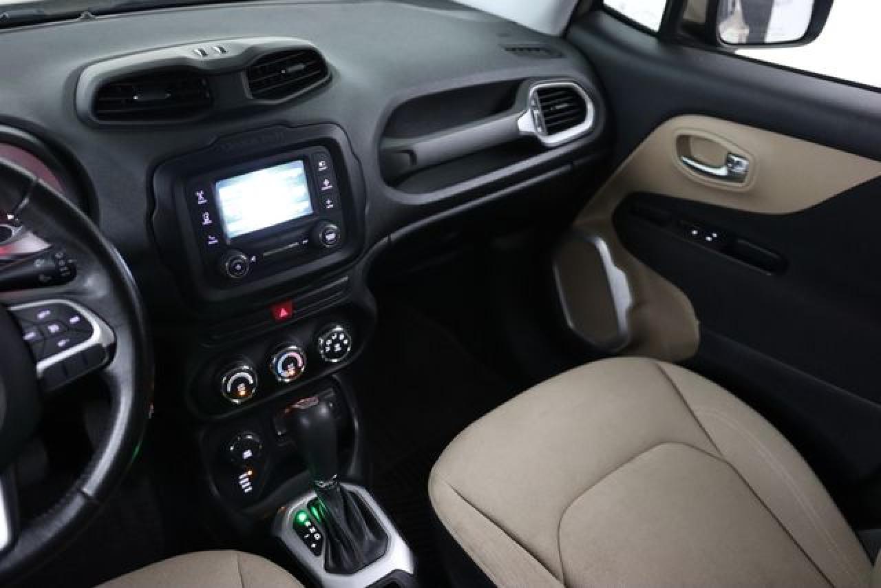 2015 JEEP Renegade