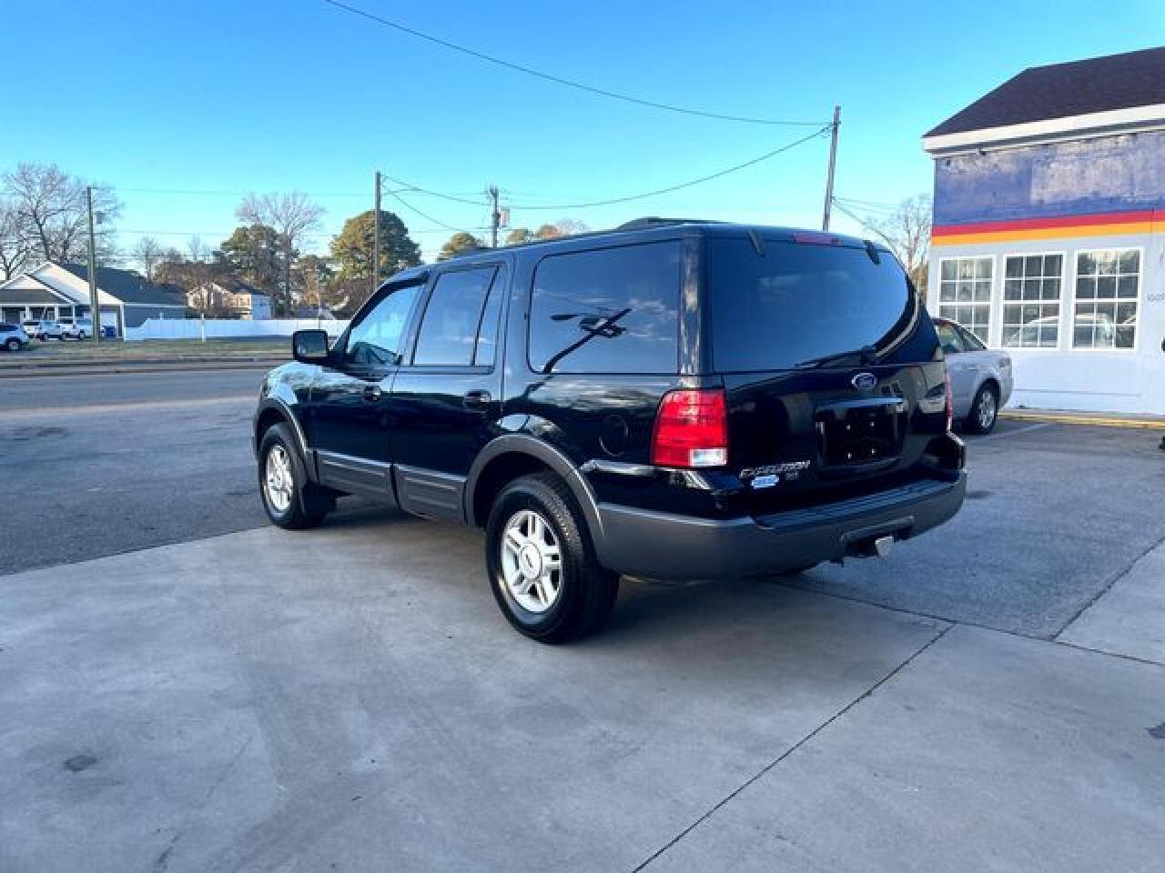 2004 FORD Expedition