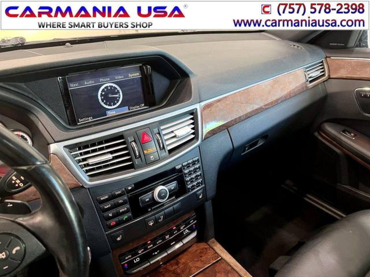 2010 MERCEDES-BENZ E-Class