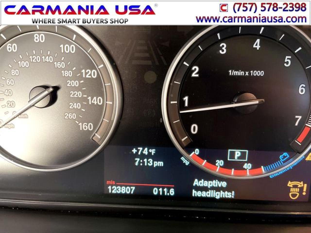 2011 BMW 5 series