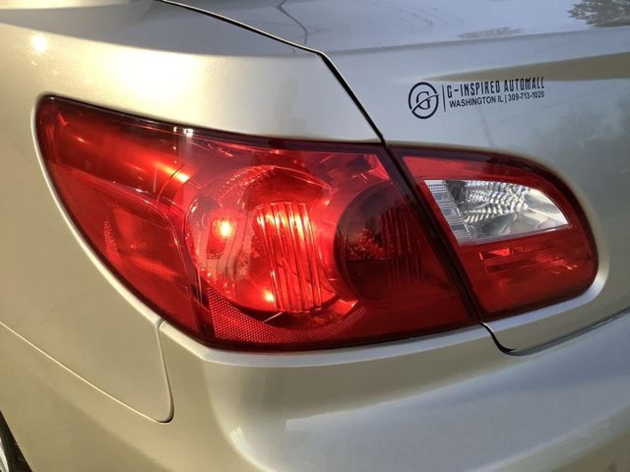 2010 CHRYSLER Sebring