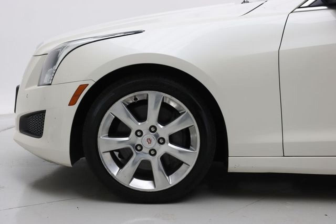 2013 CADILLAC ATS