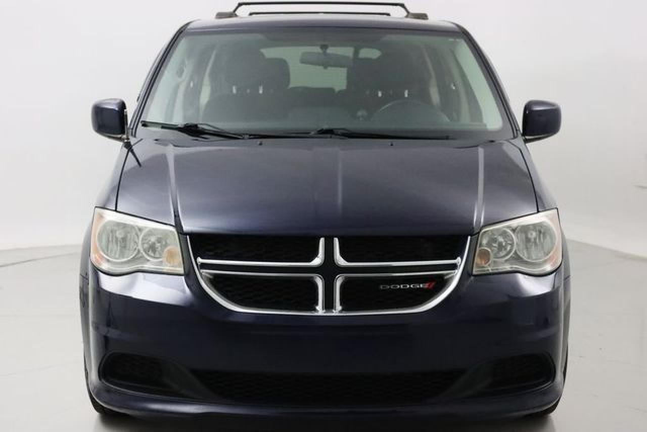2014 DODGE GRAND CARAVAN