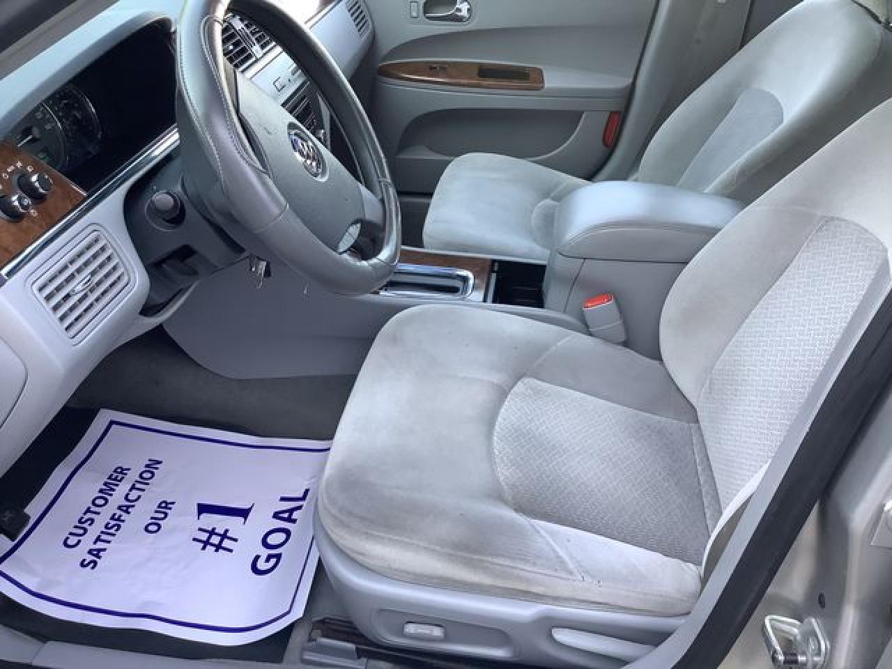 2006 BUICK LACROSSE